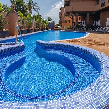 Paraiso - Junto A La Playa Apartment Estepona