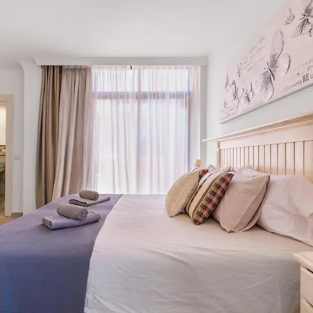 Apartmán Paraiso - Junto A La Playa Estepona