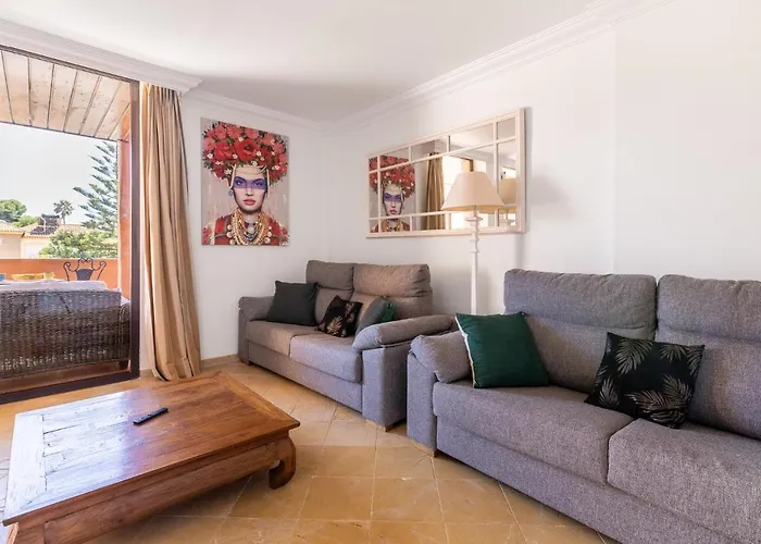 アパート Seafront Paradise In El Paraiso