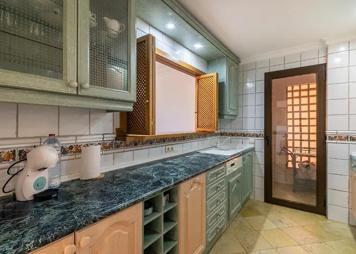 アパート Seafront Paradise In El Paraiso *