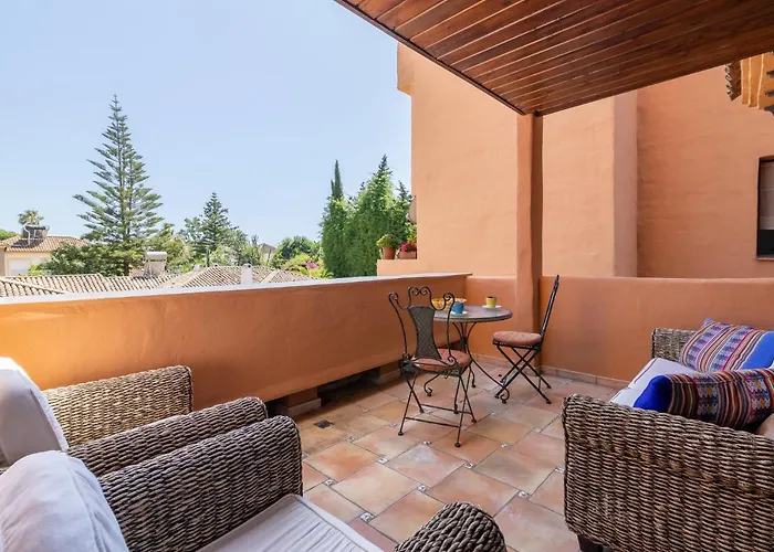 Seafront Paradise In El Paraiso * エステポナ