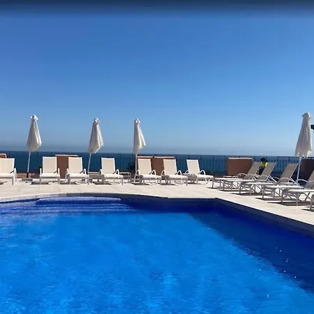 Seafront Paradise In El Paraiso * Estepona